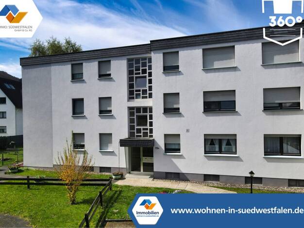 Wohnung zum Kauf 130.000 € 3 Zimmer 82 m² Böddinghausen Plettenberg 58840