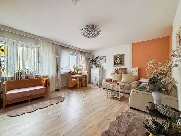 Wohnung zum Kauf als Kapitalanlage geeignet 248.000 € 3 Zimmer 80,5 m² Sebald Nürnberg 90403