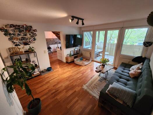 Maisonette zur Miete 890 € 2 Zimmer 66 m² frei ab 01.09.2026 Eimeldingen 79591