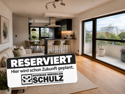 Wohnung zum Kauf 399.000 € 2,5 Zimmer 94 m² 4. Geschoss Fürstenberg Konstanz 78467