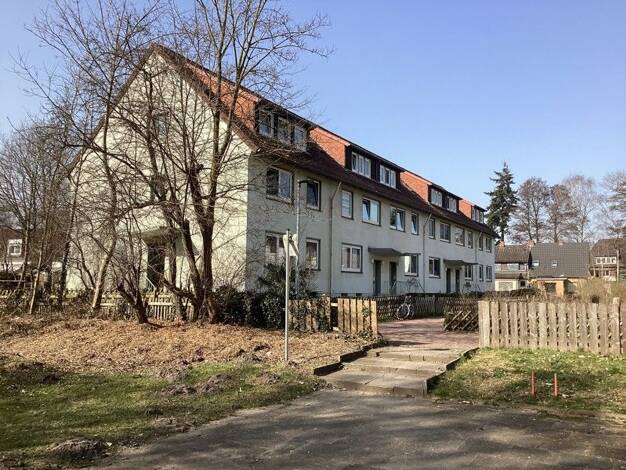 Wohnung zur Miete 526 € 3 Zimmer 53 m² frei ab 12.08.2026 Heinrich-Hoops-Straße 11 Burg-Grambke Nord 28719