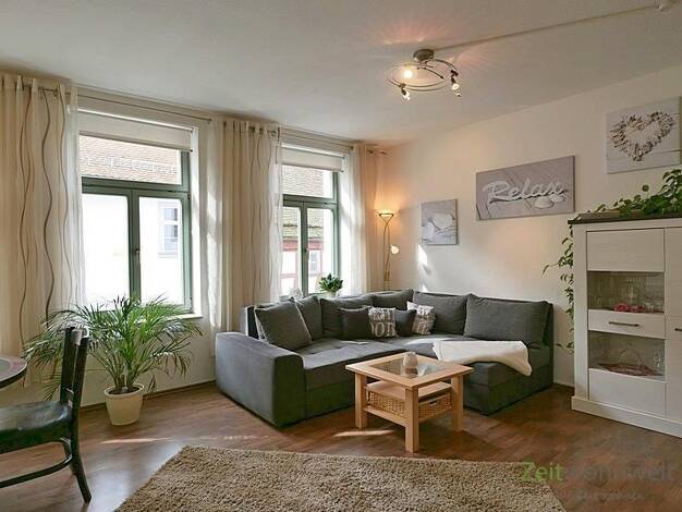 Wohnung zur Miete auf Zeit 1.240 € 2 Zimmer 60 m² frei ab 01.01.2027 Altstadt Erfurt 99084
