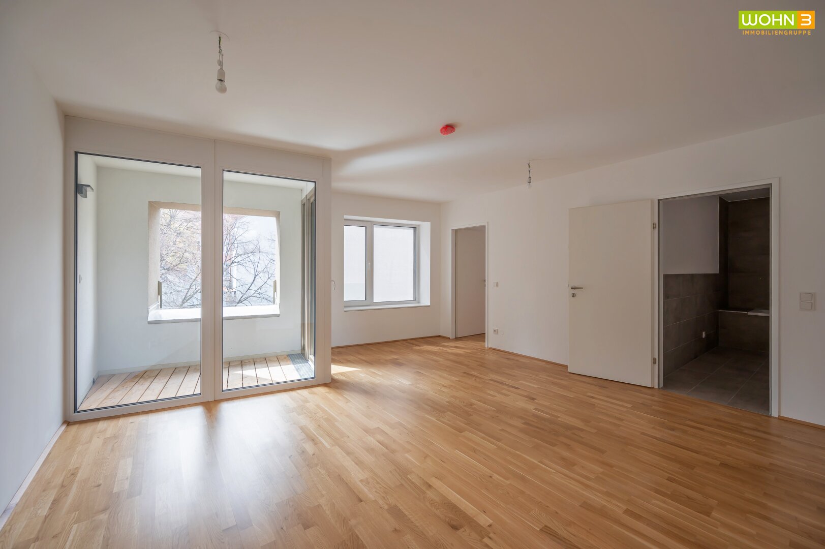 Wohnung zum Kauf 511.100 € 2 Zimmer 47,3 m²<br/>Wohnfläche 3.<br/>Geschoss Wien,Mariahilf 1060