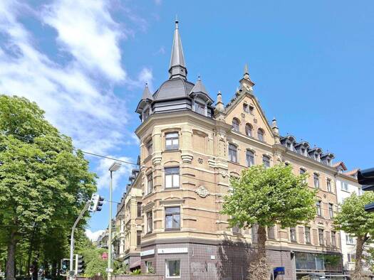 Wohnung zur Miete 520 € 1 Zimmer 46 m² Geschoss 4/4 frei ab sofort West Vorderer Westen 34119