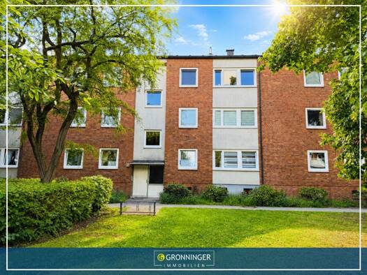 Wohnung zum Kauf 289.000 € 3 Zimmer 65 m² Bramfeld Wandsbek 22175