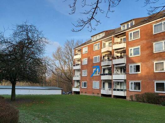 Wohnung zum Kauf 135.000 € 2,5 Zimmer 66 m² 2. Geschoss Bad Segeberg 23795
