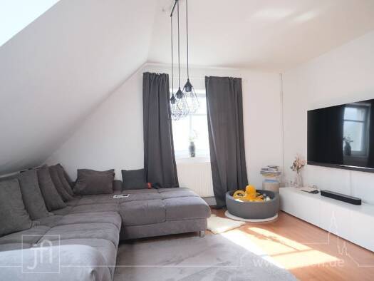 Wohnung zur Miete 625 € 3 Zimmer 81,3 m² Leerort Leer 26789