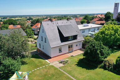 Mehrfamilienhaus zum Kauf provisionsfrei 223.000 € 6 Zimmer 160 m² 1.046 m² Grundstück Nettelstedt Lübbecke 32312