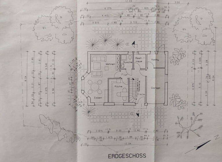 Einfamilienhaus zum Kauf provisionsfrei 350.000 € 3,5 Zimmer 120,1 m² 423 m² Grundstück Röbel Röbel / Müritz 17207