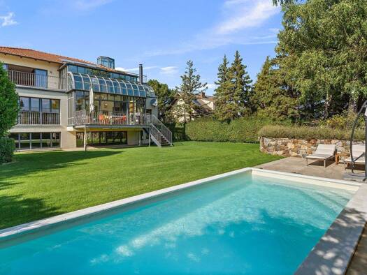 Einfamilienhaus zum Kauf 1.990.000 € 8 Zimmer 312 m² 952 m² Grundstück Brunn am Gebirge 2345