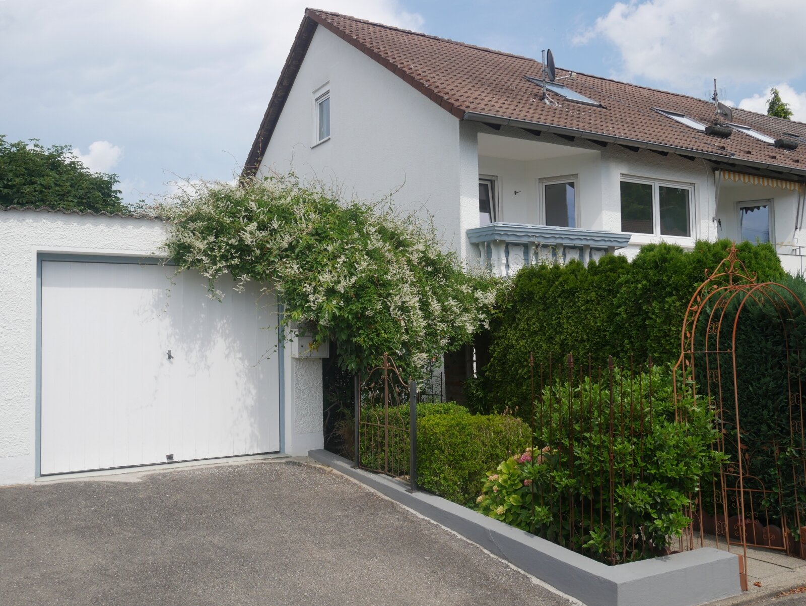 Reihenendhaus zum Kauf 399.000 € 5 Zimmer 115 m²<br/>Wohnfläche 367 m²<br/>Grundstück Wullenstetten Senden Wullenstetten 89250