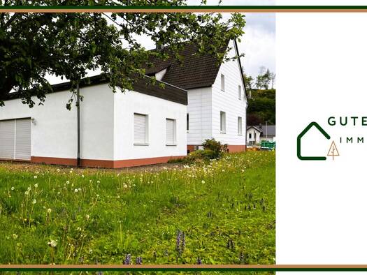 Einfamilienhaus zum Kauf 310.000 € 10 Zimmer 205 m² 1.557 m² Grundstück Densborn Densborn 54570