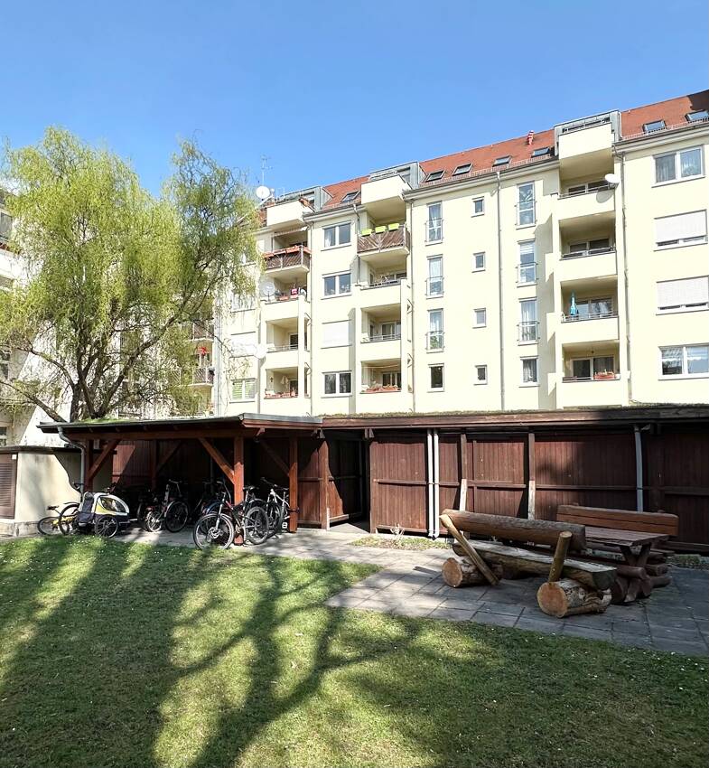 Wohnung zum Kauf als Kapitalanlage geeignet 245.000 € 2,5 Zimmer 69 m² Wormser Straße 30a Striesen-West Dresden 01309