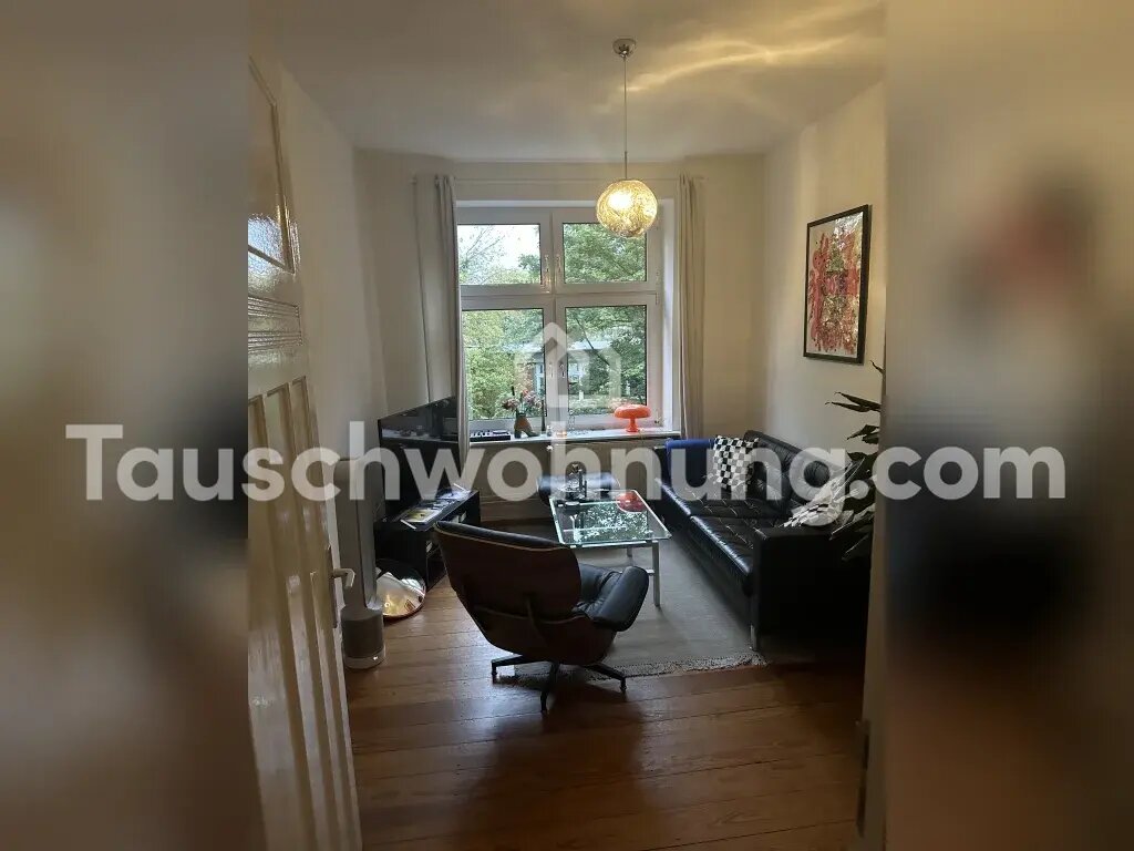 Wohnung zur Miete Tauschwohnung 550 € 2 Zimmer 48 m²<br/>Wohnfläche Otterndorf Hamburg 20355