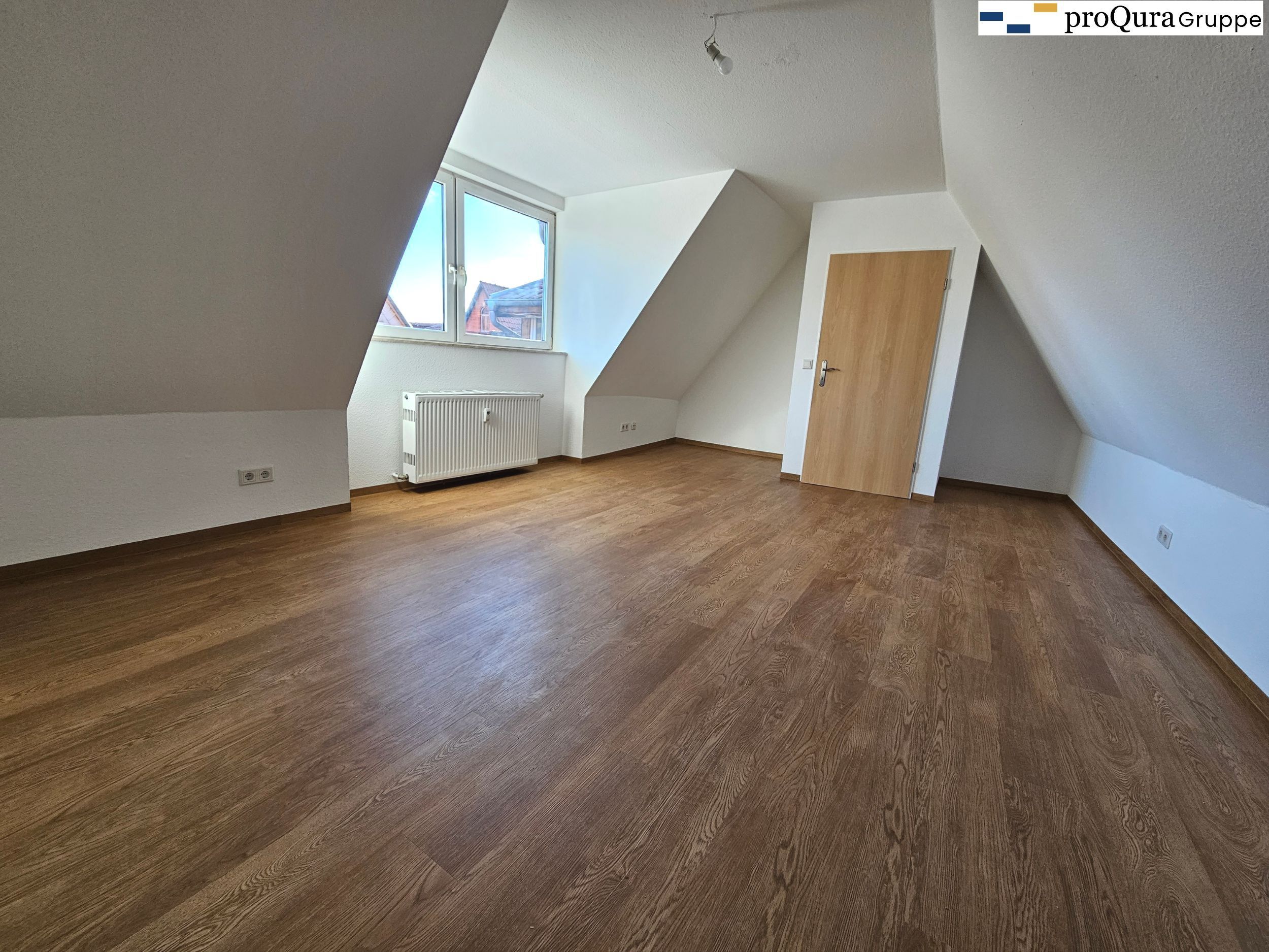 Wohnung zur Miete 450 € 4 Zimmer 68,3 m²<br/>Wohnfläche 4.<br/>Geschoss 01.01.2025<br/>Verfügbarkeit Herrenstraße 8 Mühlhausen Mühlhausen/Thüringen 99974