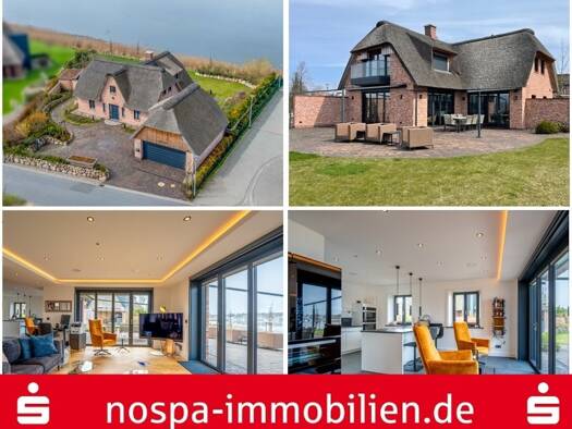 Einfamilienhaus zum Kauf 3.895.000 € 3 Zimmer 184 m² 1.838 m² Grundstück Kappeln 24376