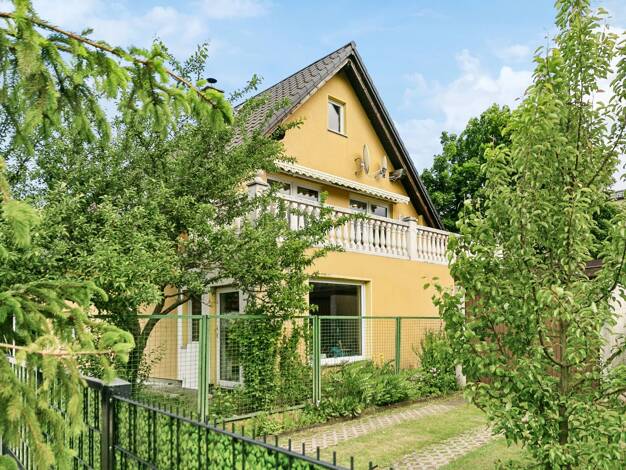 Einfamilienhaus zum Kauf 1.049.000 € 9 Zimmer 234 m² 749 m² Grundstück Heinersdorf Berlin 13089