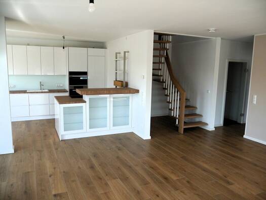 Penthouse zur Miete 1.989 € 3 Zimmer 153 m² Geschoss 4/4 frei ab sofort Buchholz Buchholz in der Nordheide 21244