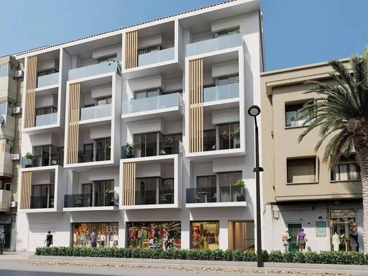Wohnung zum Kauf 510.000 € 1 Zimmer 81 m² EG Altea 03590