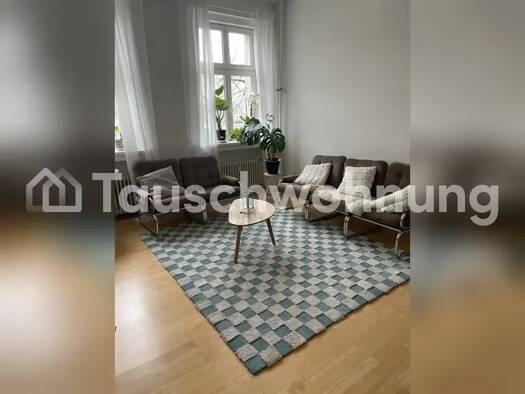 Wohnung zur Miete Tauschwohnung 650 € 2 Zimmer 62 m² 1. Geschoss Friedrichshain Berlin 10243