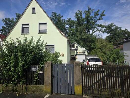 Einfamilienhaus zum Kauf 395.000 € 5 Zimmer 130 m² 460 m² Grundstück Schwebheim 97525