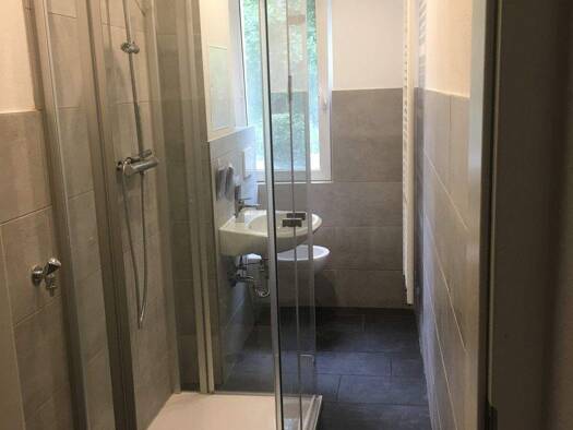 Wohnung zur Miete 481 € 3 Zimmer 56,3 m² EG frei ab sofort Hauptstr. 338 Gaschwitz Markkleeberg 04416