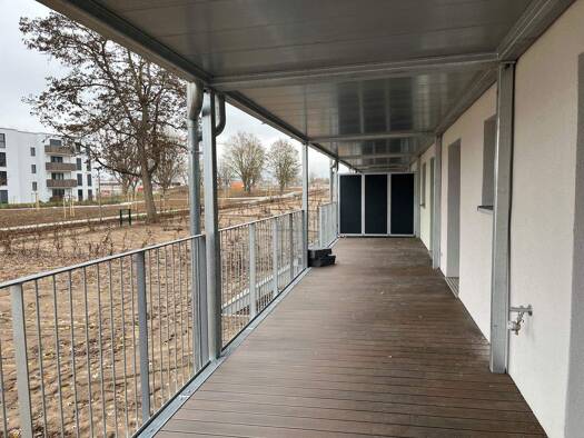 Wohnung zur Miete 1.240 € 5 Zimmer 132 m² EG frei ab sofort Edmund-Hornung-Straße 7 Musikerviertel und amerik. Siedlung Schweinfurt 97424