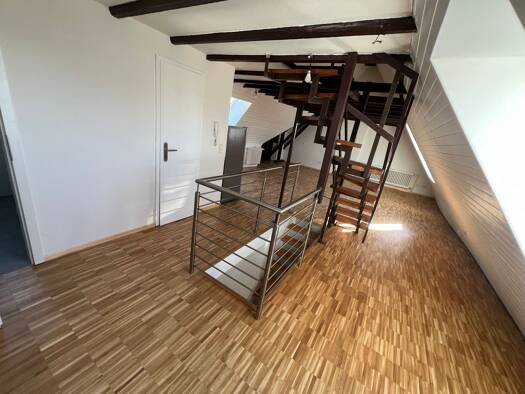 Wohnung zur Miete 490 € 1 Zimmer 55 m² frei ab sofort Stadtmitte Völklingen 66333