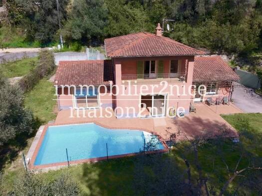 Einfamilienhaus zum Kauf 890.000 € 5 Zimmer 140 m² Nice 06000