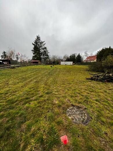 Grundstück zum Kauf 220.000 € 527 m² Grundstück Sputendorf Stahnsdorf 14532