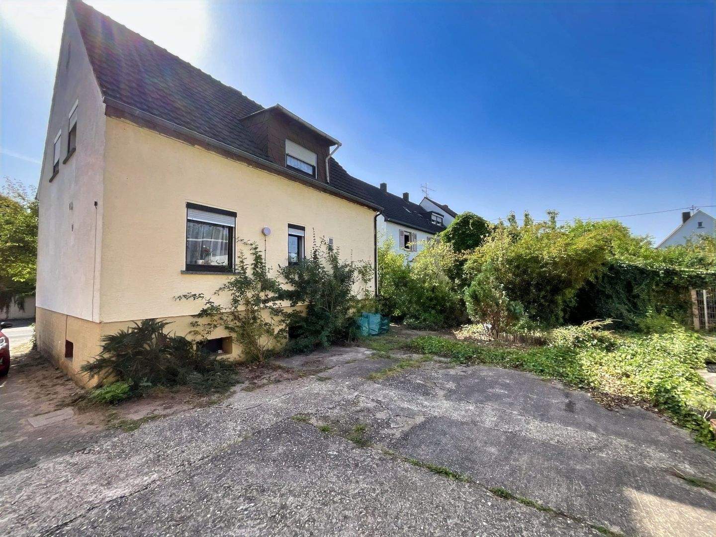 Immobilie in Schweich - Freistehendes Einfamilienhaus in guter Lage von Schweich-Issel - Bild 3