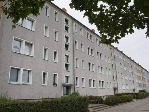 Wohnung zur Miete 377 € 2 Zimmer 48,4 m² 3. Geschoss Baumschulenweg 85 Frankfurt Frankfurt (Oder) 15236