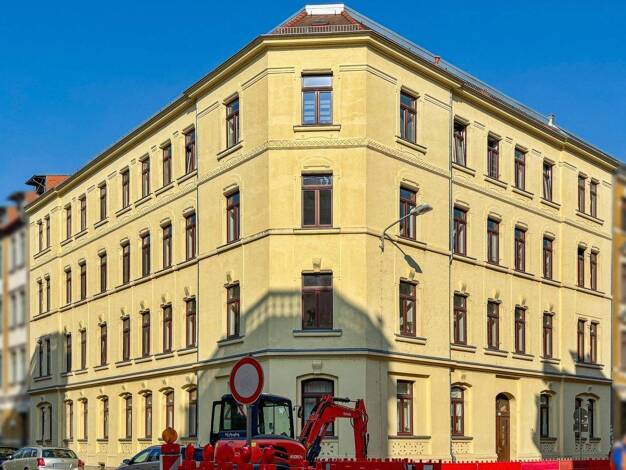 Wohnung zum Kauf 145.000 € 3 Zimmer 66,3 m² 2. Geschoss Altlindenau Leipzig 04177