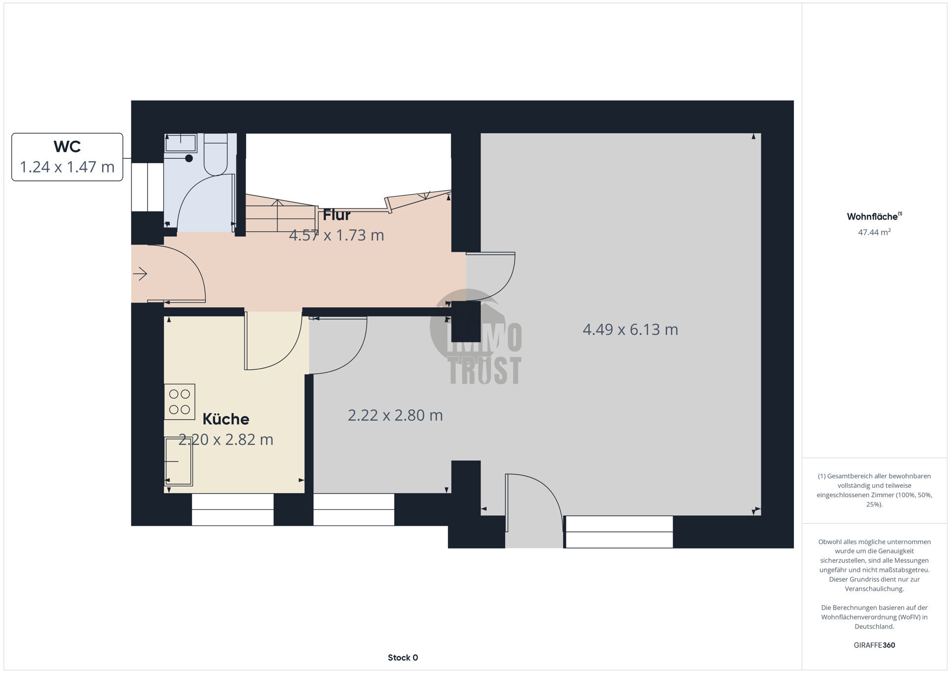 Doppelhaushälfte zum Kauf 345.000 € 5 Zimmer 120 m²<br/>Wohnfläche 430 m²<br/>Grundstück Schloß Holte Schloß Holte-Stukenbrock 33758