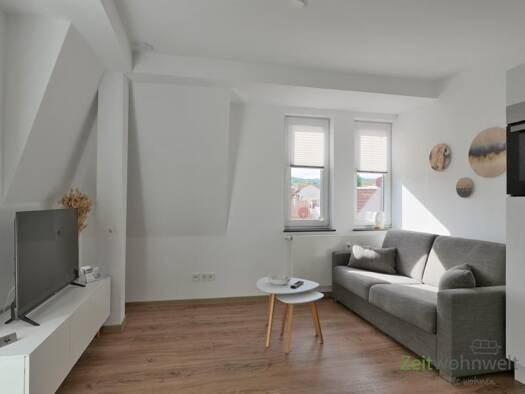 Wohnung zur Miete Wohnen auf Zeit 1.295 € 2 Zimmer 50,2 m² frei ab sofort Eisenach 99817