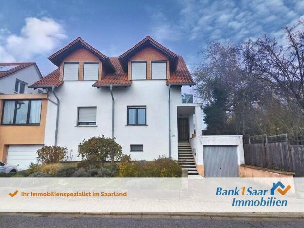 Einfamilienhaus zum Kauf 250.000 € 7 Zimmer 174 m² 450 m² Grundstück Höchen Bexbach 66450