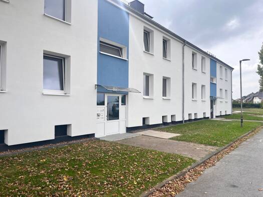 Wohnung zur Miete 420 € 2 Zimmer 53,8 m² 2. Geschoss frei ab sofort Grafenweg 3 Belke-Steinbeck Enger 32130