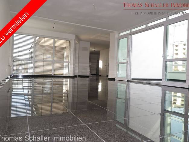 Penthouse zur Miete 3.000 € 4,5 Zimmer 268 m² 3. Geschoss Dambach Fürth 90768