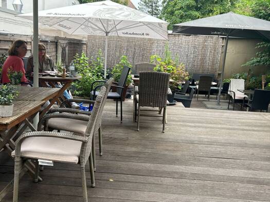 Gastronomie/Hotel zur Miete 3.600 € 97 m² Gastrofläche 200 m² Grundstück Hamburg 22607