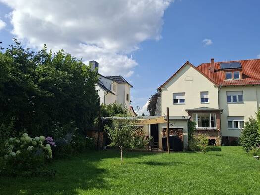 Doppelhaushälfte zur Miete 1.800 € 7 Zimmer 200 m² 830 m² Grundstück frei ab 01.08.2026 Jüterbog 14913