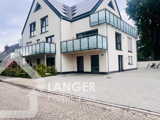 Wohnung zur Miete 580 € 2 Zimmer 46,5 m² EG frei ab 01.05.2026 Lingen Lingen (Ems) 49809