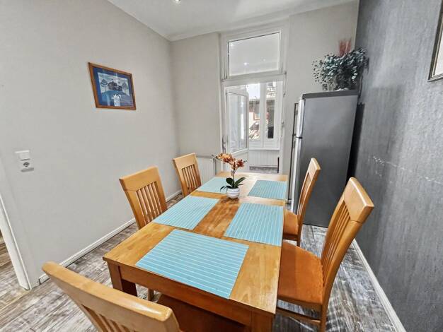 Reihenmittelhaus zum Kauf 4 Zimmer 78 m² 78 m² Grundstück Lindenhof Bremen 28237