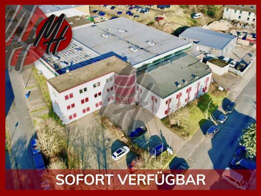 Lagerhalle zum Kauf 1.600 m² Lagerfläche Nieder-Roden Rodgau 63110