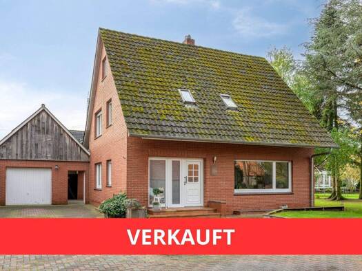 Einfamilienhaus zum Kauf 219.000 € 6 Zimmer 154 m² 947 m² Grundstück Helwegstraße 51 Großringe Ringe 49824