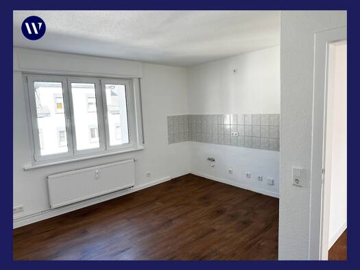 Wohnung zur Miete 589 € 2 Zimmer 54 m² 3. Geschoss Freiheitstraße 46 Singen Singen (Hohentwiel) 78224