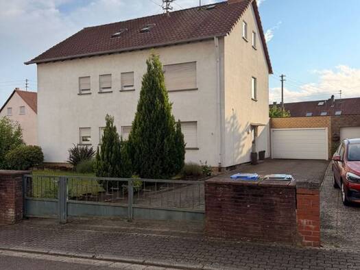 Wohnung zur Miete 700 € 3 Zimmer 82 m² Geschoss 1/2 frei ab 01.11.2026 Rilchingen-Hanweiler Kleinblittersdorf 66271