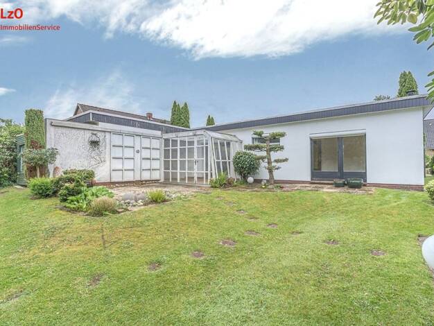 Bungalow zum Kauf 219.000 € 4 Zimmer 105,8 m² 777 m² Grundstück Heidmühle Schortens 26419