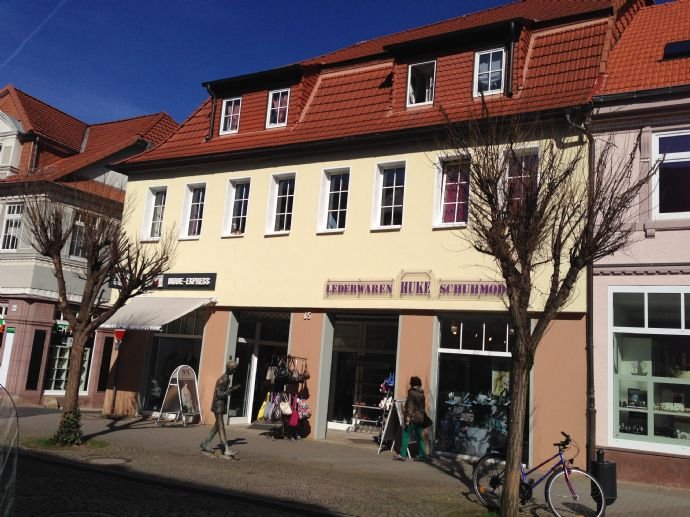 Wohnung zur Miete 550 € 3 Zimmer 110 m²<br/>Wohnfläche 1.<br/>Geschoss ab sofort<br/>Verfügbarkeit Wilhelmstr.65 Heilbad Heiligenstadt Heilbad Heiligenstadt 37308