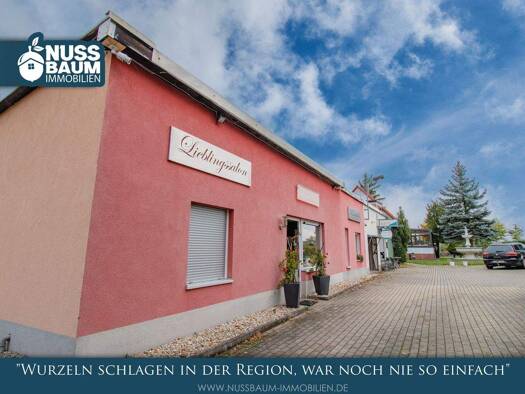 Haus zum Kauf 245.000 € 9 Zimmer 137,3 m² 855 m² Grundstück Beulwitzer Straße 6 Saalfeld Saalfeld/Saale 07318