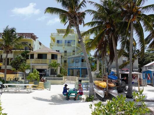 Hotel zum Kauf 2.760.390 € Caye Caulker 00000